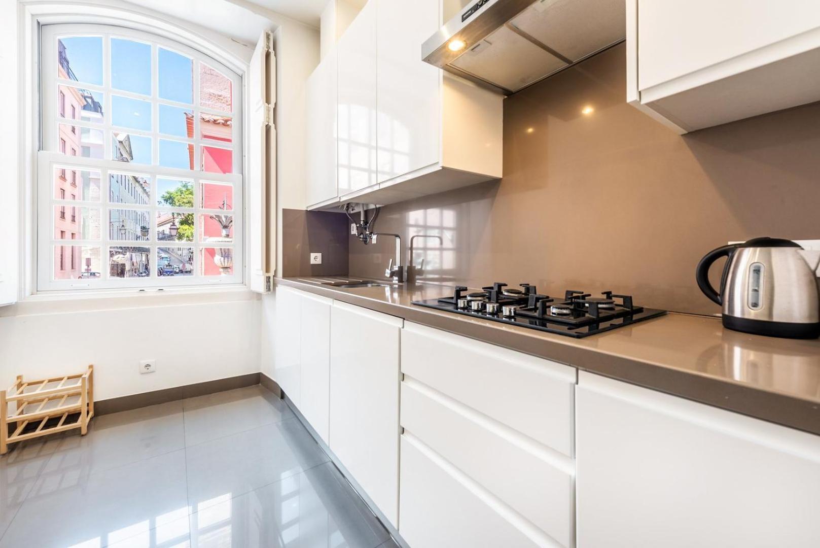 Appartement Guestready - Newly Renovated Chiado Haven