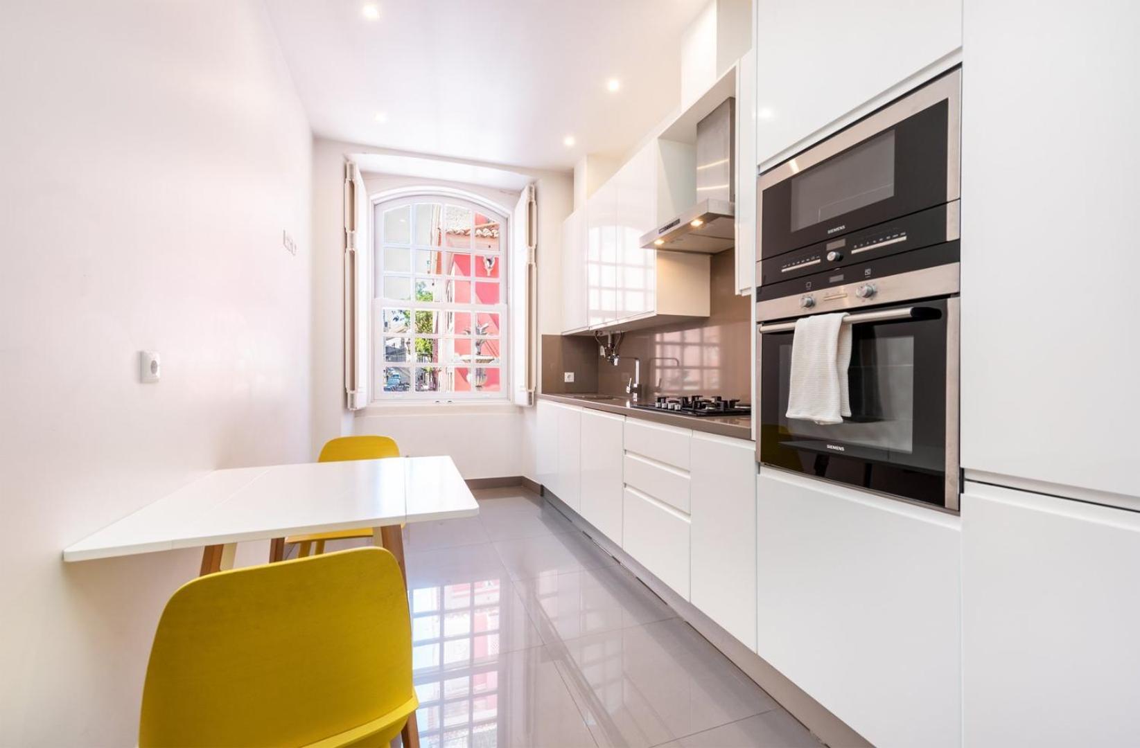 Guestready - Newly Renovated Chiado Haven Appartement