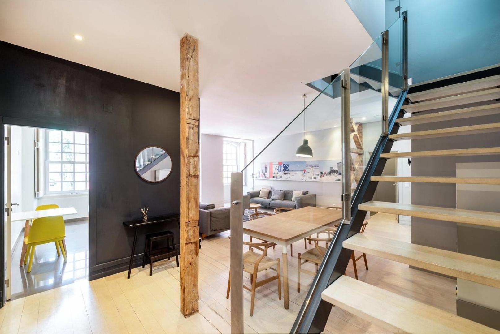Appartement Guestready - Newly Renovated Chiado Haven *