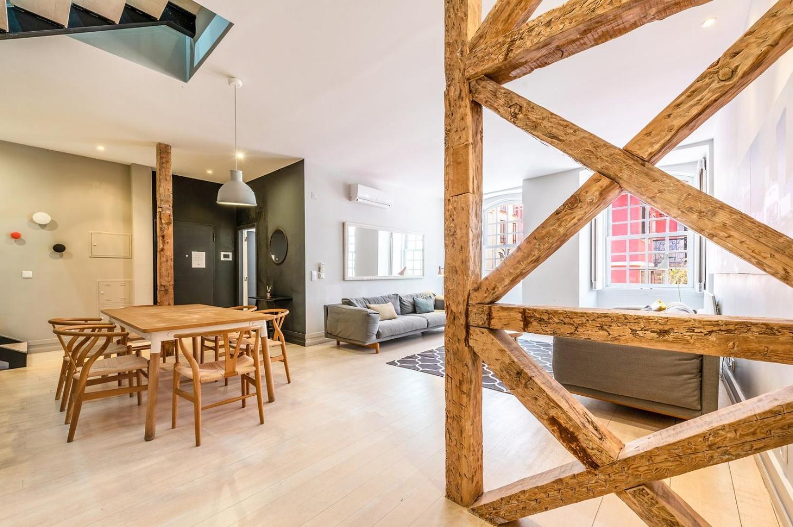 Guestready - Newly Renovated Chiado Haven Appartement