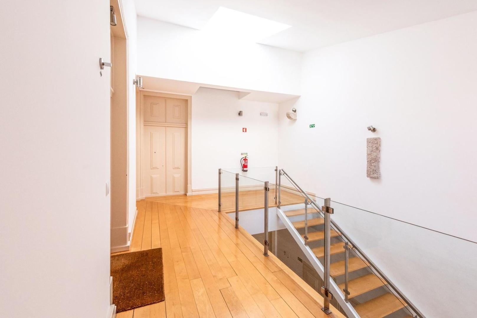 Appartement Guestready - Newly Renovated Chiado Haven